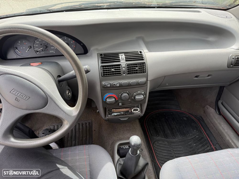 Fiat Punto 55 Team - 9