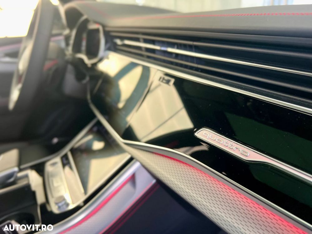 Audi Q8 50 TDI quattro Tiptronic MHEV - 30