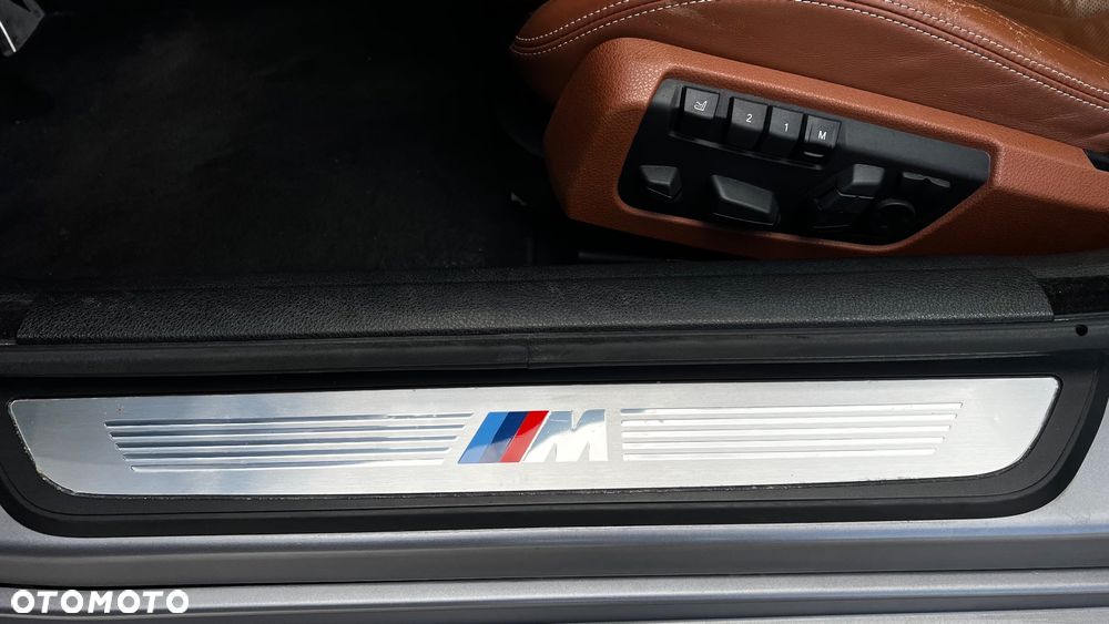 BMW Seria 6 650i - 22