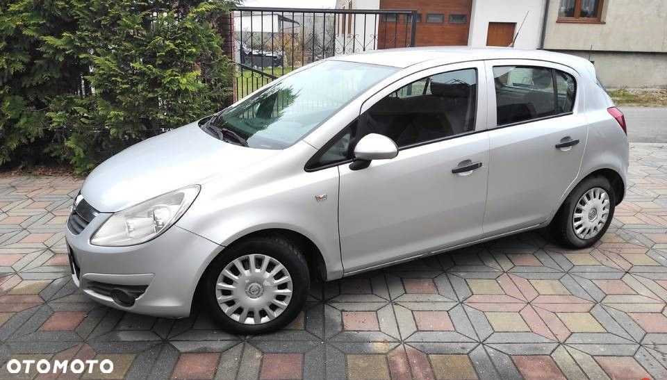 Opel Corsa 1.3 CDTI Color Edition ecoFLEX