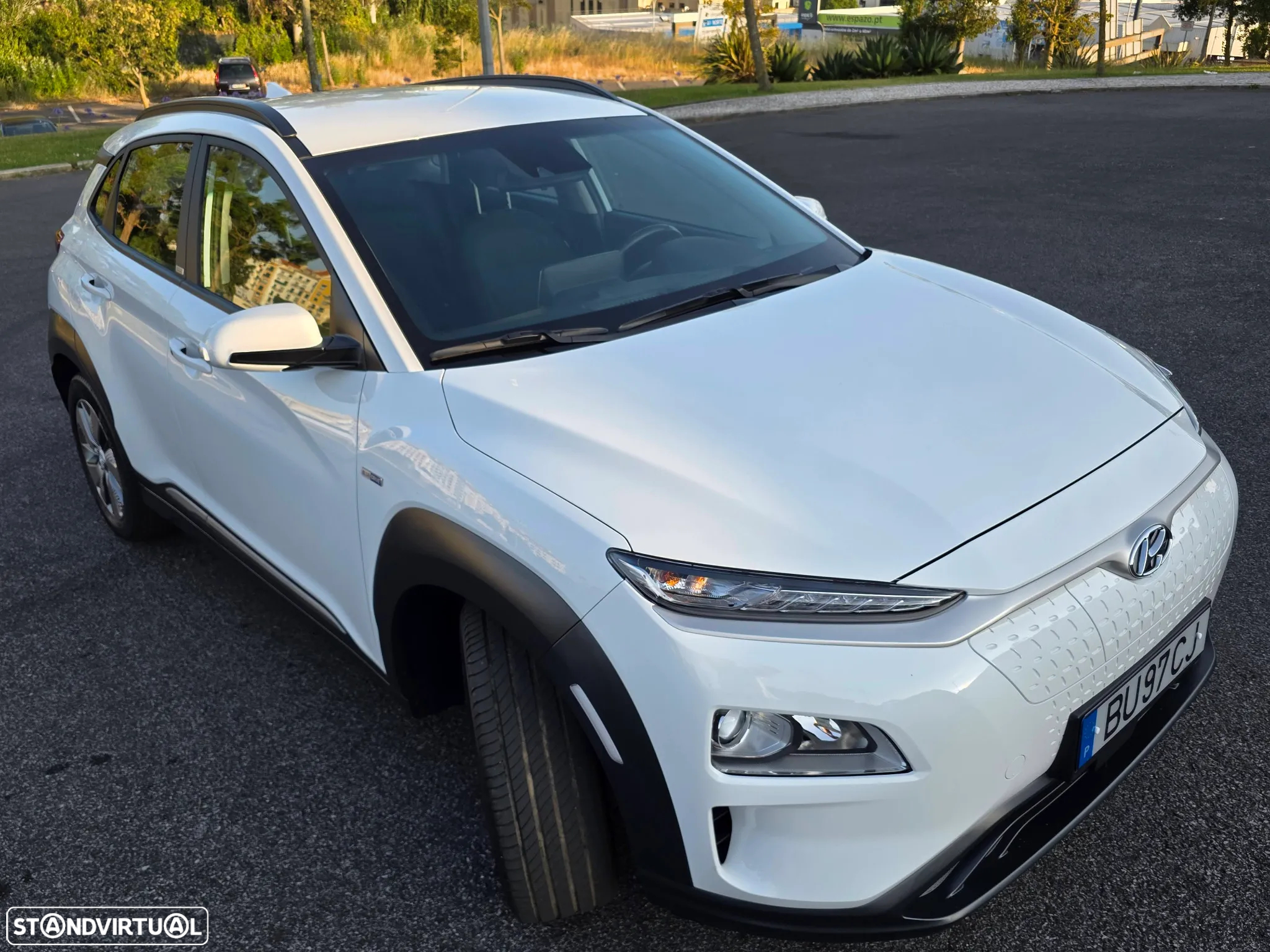 Hyundai Kauai EV 64 kWh Vanguard+TMS - 7