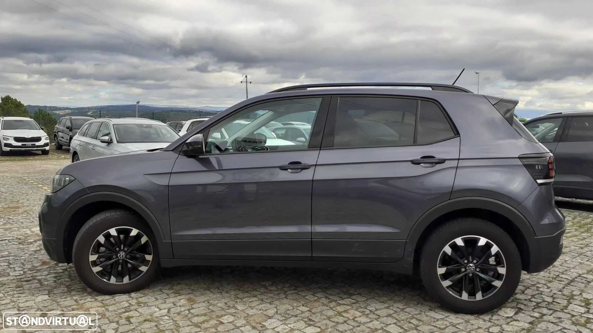 VW T-Cross 1.0 TSI - 3