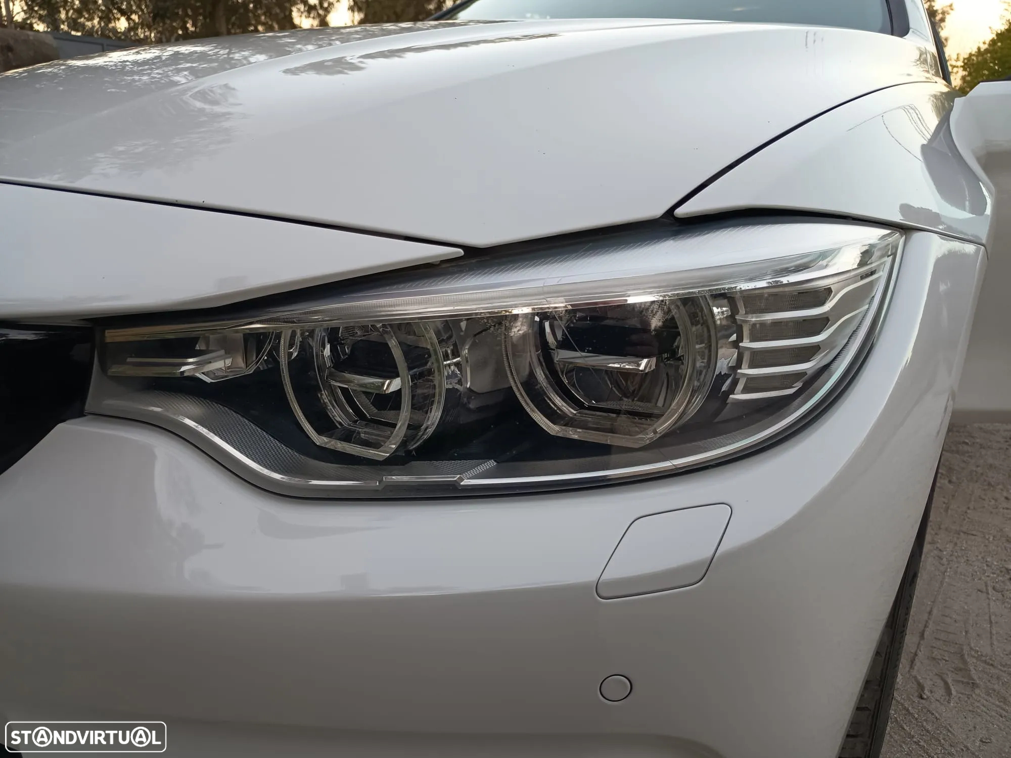BMW 418 Gran Coupé d Pack M Auto - 15