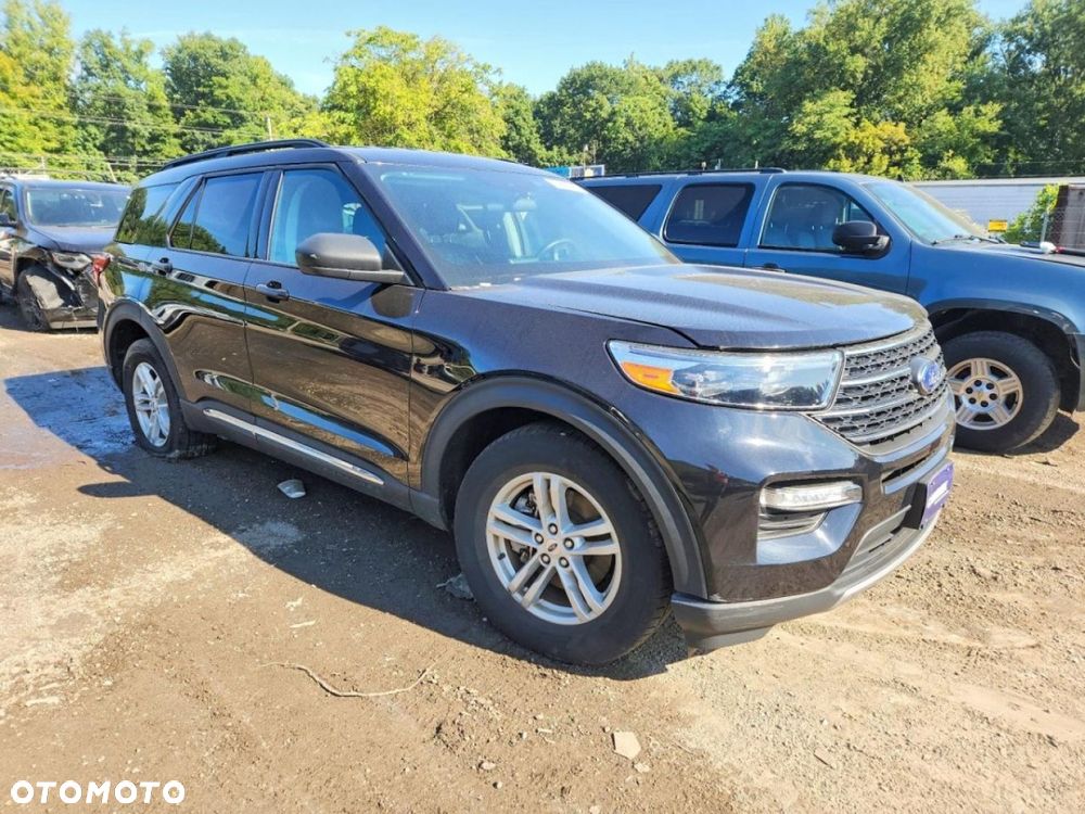 Ford Explorer 2024 photo 3