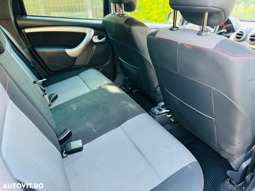 Dacia Duster dCi 110 FAP 4x4 Prestige - 9