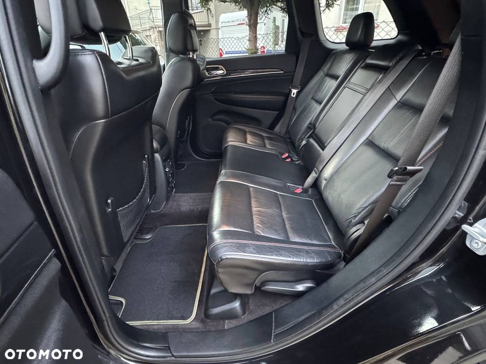 Jeep Grand Cherokee - 8