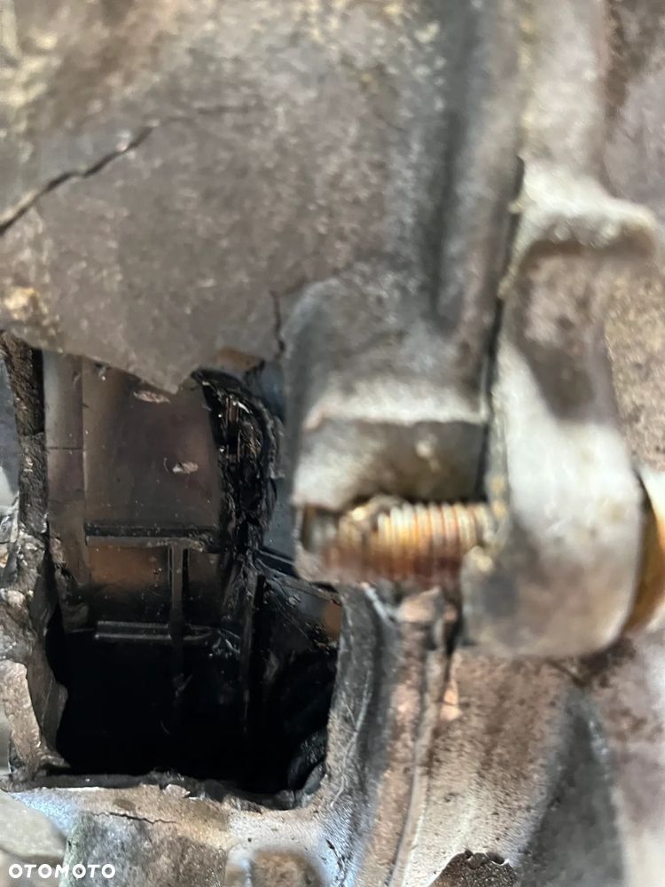 Ford Galaxy Automatyczna skrzynia biegów 21R  K1GP7000CC 56499.0km - 11