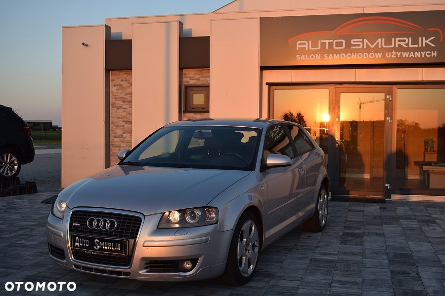 Audi A3 3-drzwiowe 1.9 TDI Ambiente - 1
