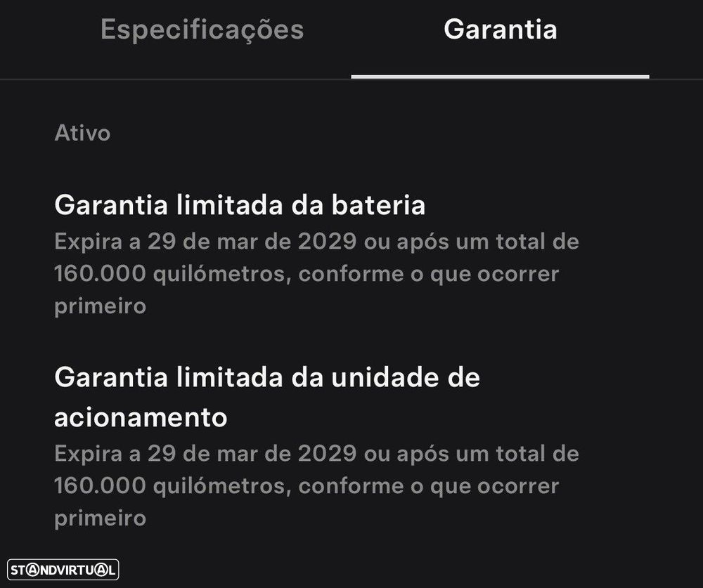 Tesla Model 3 Standard Range Plus RWD - 21