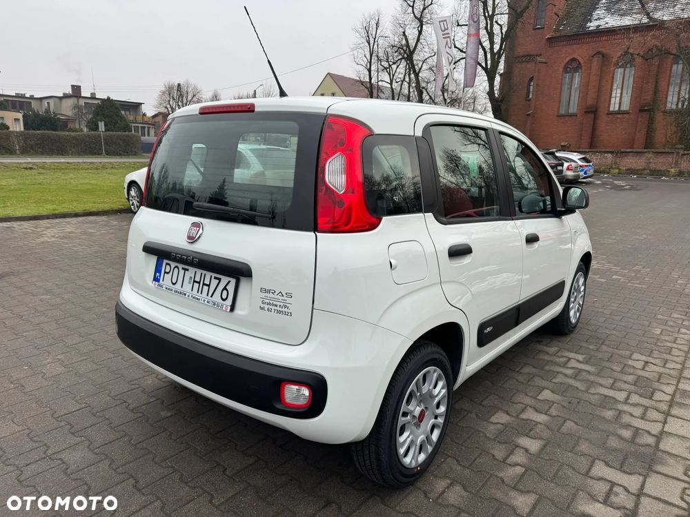 Fiat Panda 1.2 Start&Stop Pop - 6