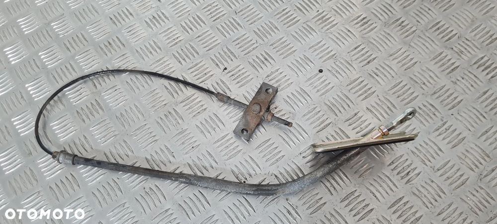 Ssangyong Actyon Sports II Linka Ręcznego - 4