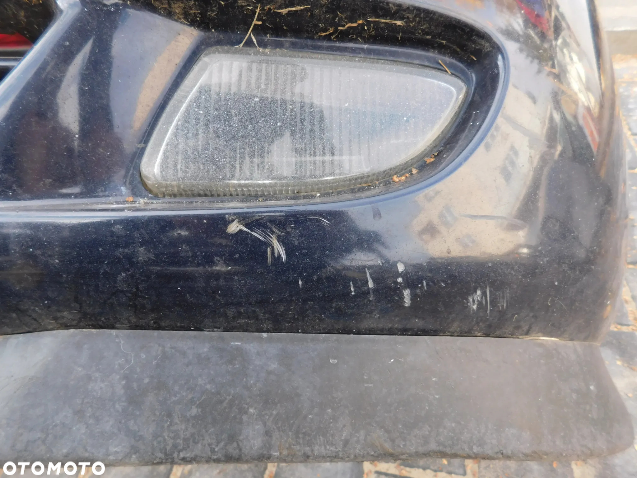zderzak przód przedni OPEL ASTRA II BERTONE Z4BU - 5