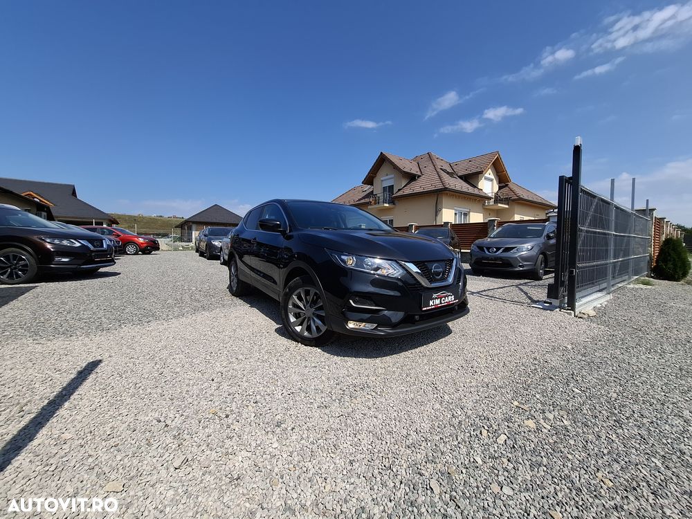 Nissan Qashqai 1.5 DCI Start/Stop Acenta - 3