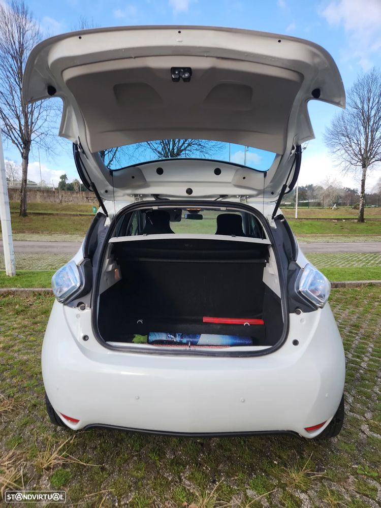 Renault Zoe (s/ Bateria) Intens - 9