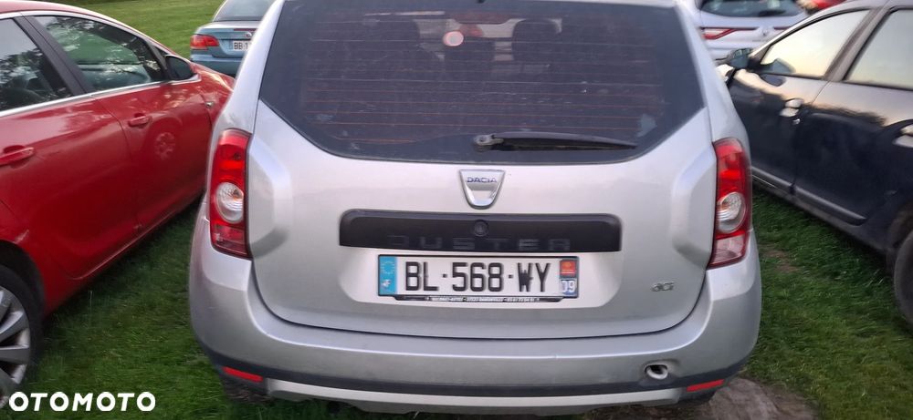 Dacia Duster dCi 90 FAP 4x2 Ambiance - 7