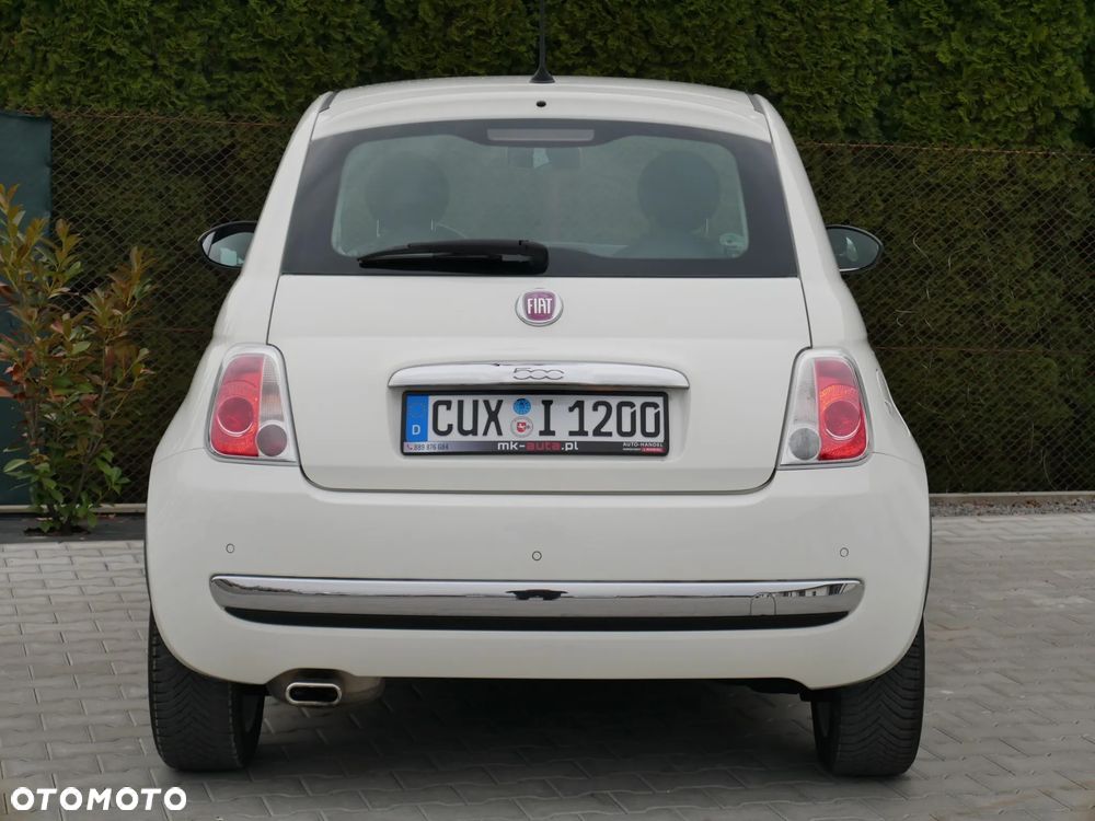 Fiat 500 - 8