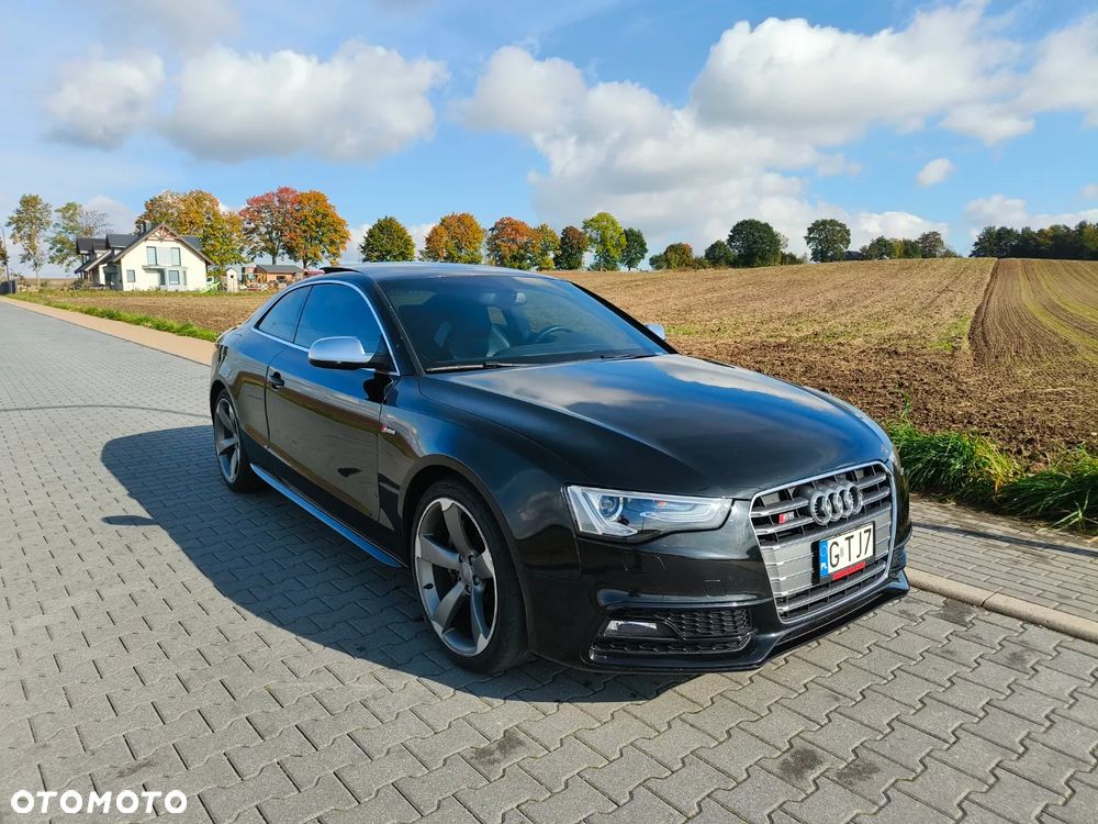 Audi S5 Coupé 3.0 TFSI Quattro S tronic - 3