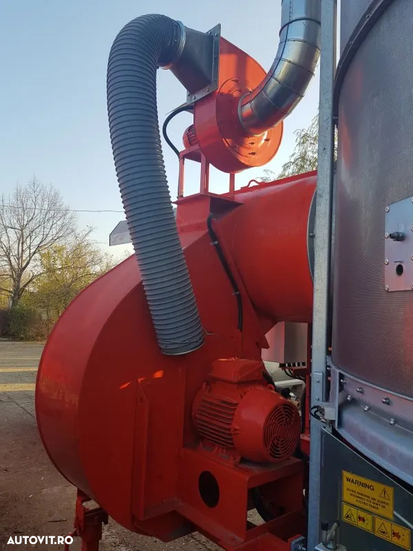 Alta Uscator cereale 24 T - 7