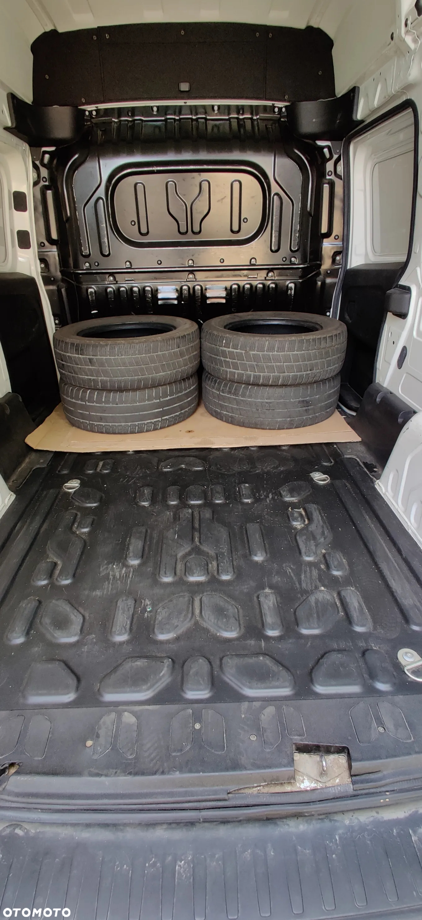 Fiat Doblo XL - 14