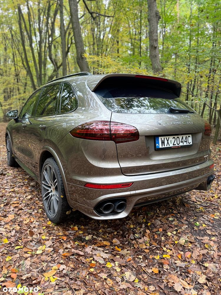 Porsche Cayenne S Diesel - 8