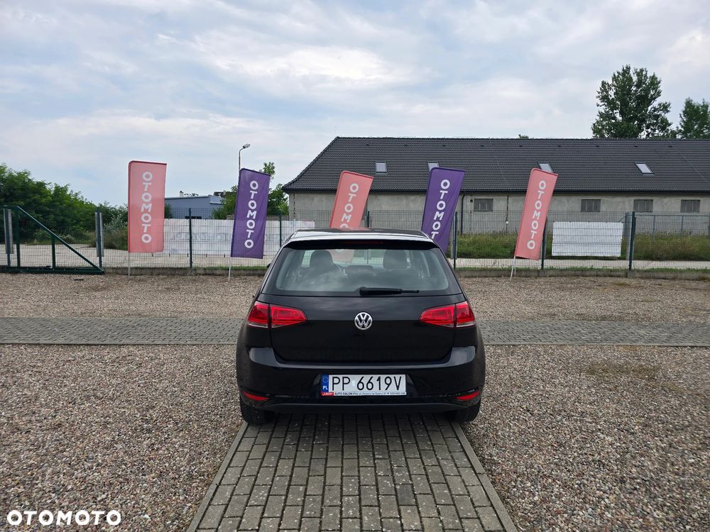 Volkswagen Golf 1.2 TSI BMT Trendline - 7