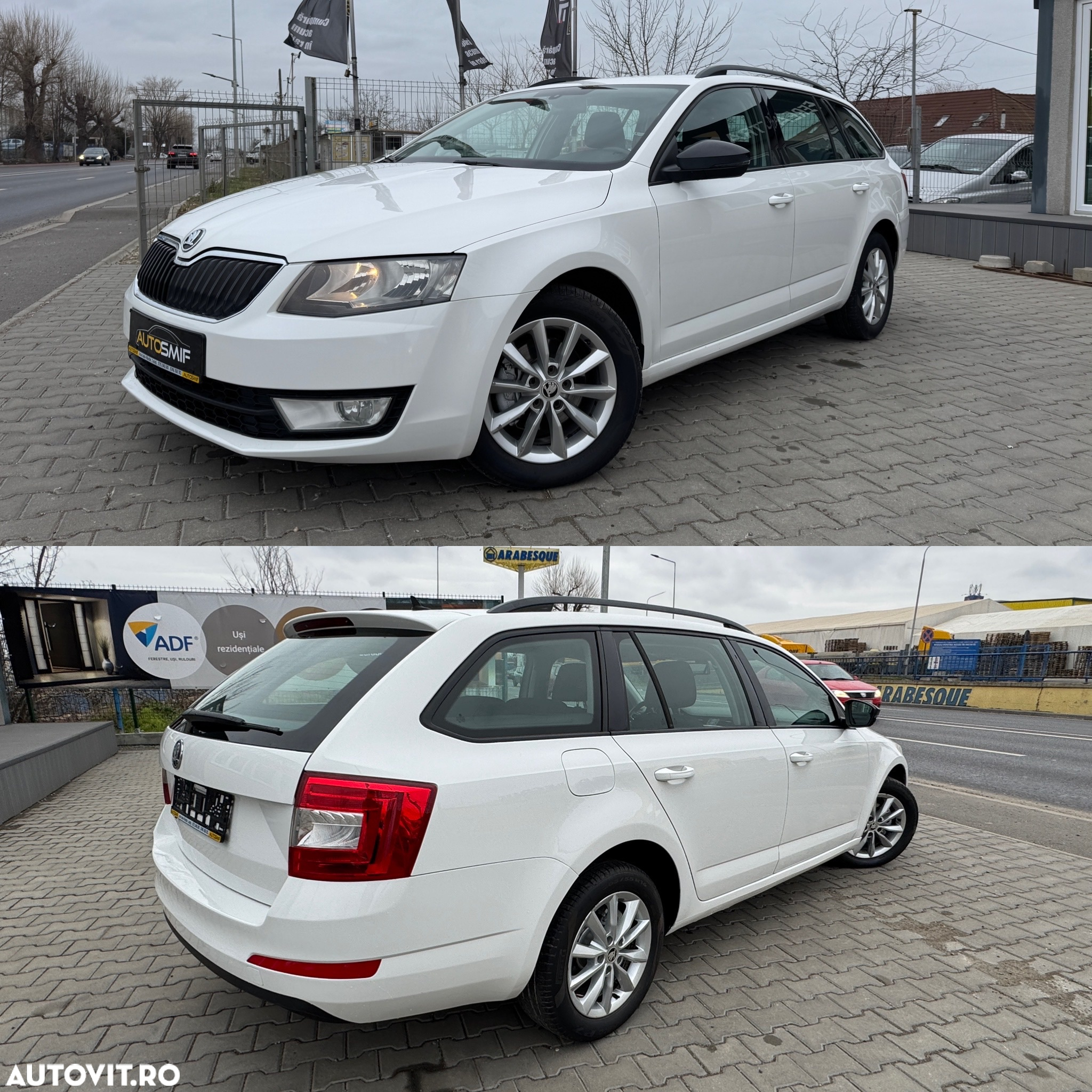 Skoda Octavia 2.0 TDI DSG Ambition - 12