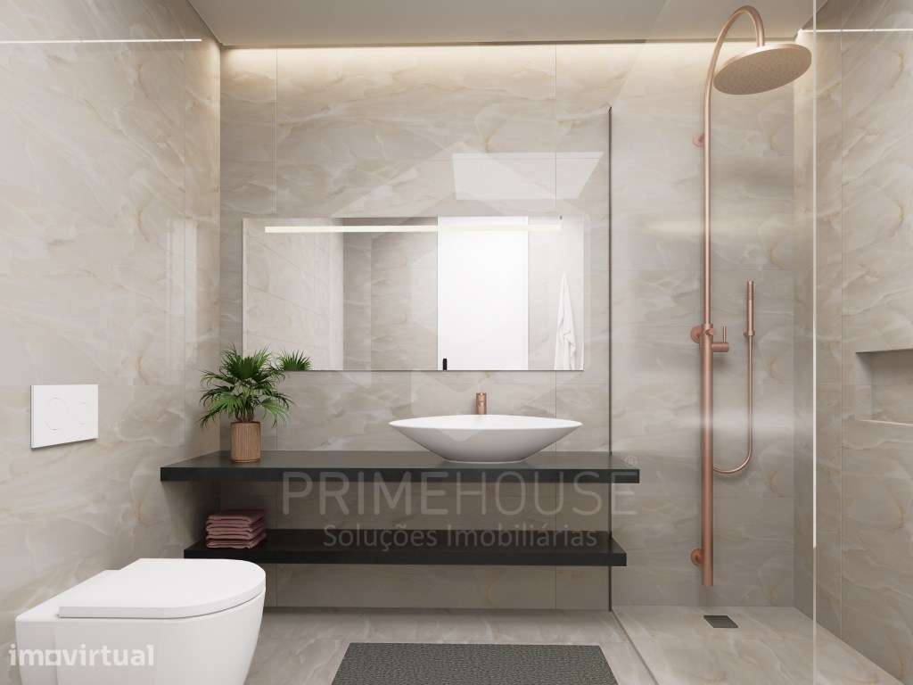 Apartamento T2 em Lagos com amplo terraço - Grande imagem: 5/20