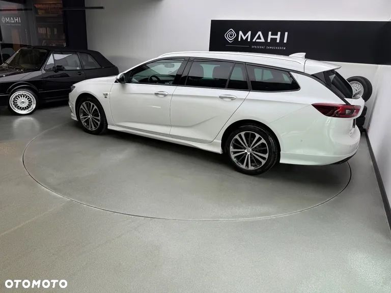 Opel Insignia 2.0 CDTI ecoFLEX Start/Stop Business Innovation - 8