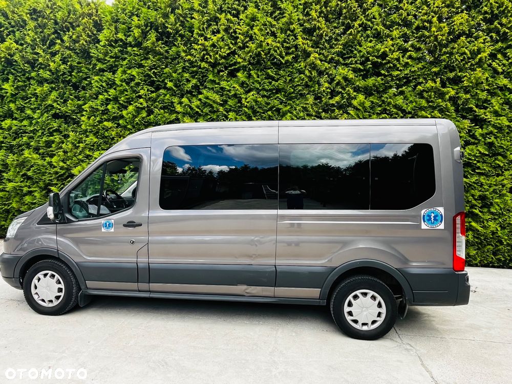 Ford Transit Kombi L2H3 Trend - 4