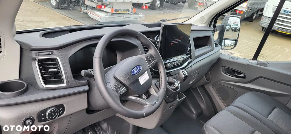 Ford Transit Wywrotka 3-stronna RWD - Bliźniak - 2