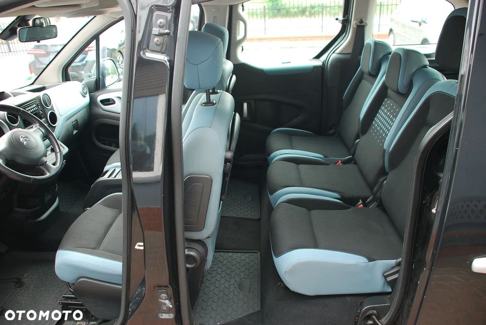Citroën Berlingo e-HDi 90 FAP EGS6 Multispace - 5
