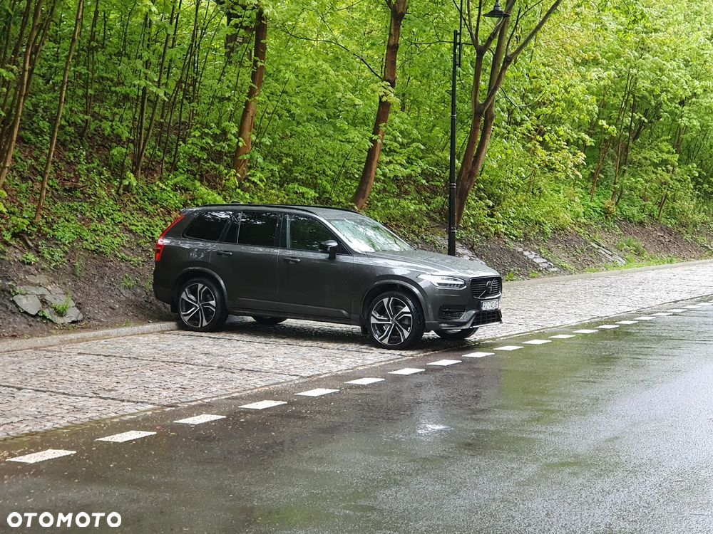Volvo XC 90 D5 AWD R-Design 7os - 12