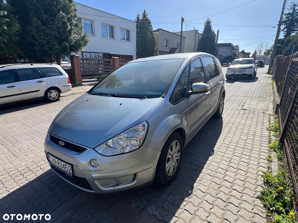 Ford S-Max 1.8 TDCi Ambiente - 8