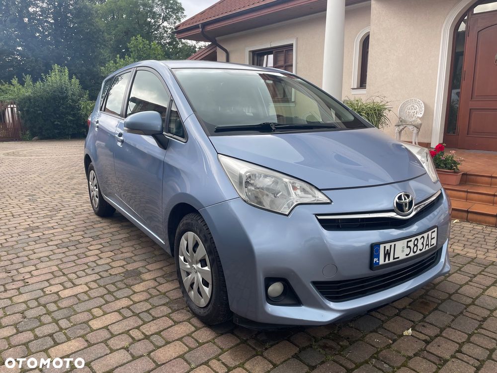 Toyota Verso S 1.33 VVT-i Comfort - 5