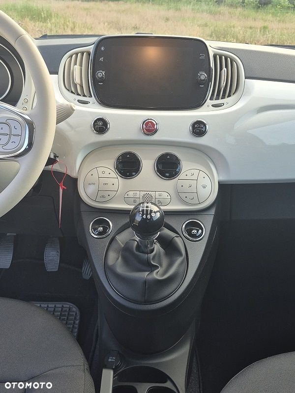 Fiat 500 1.0 GSE Hybrid Dolcevita - 10