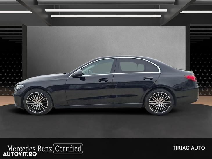 Mercedes-Benz C 220 d 9G-TRONIC - 4