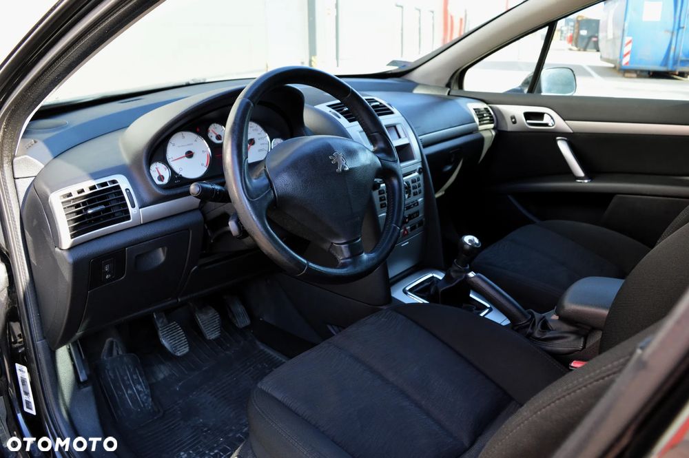 Peugeot 407 1.6 HDi Premium - 5