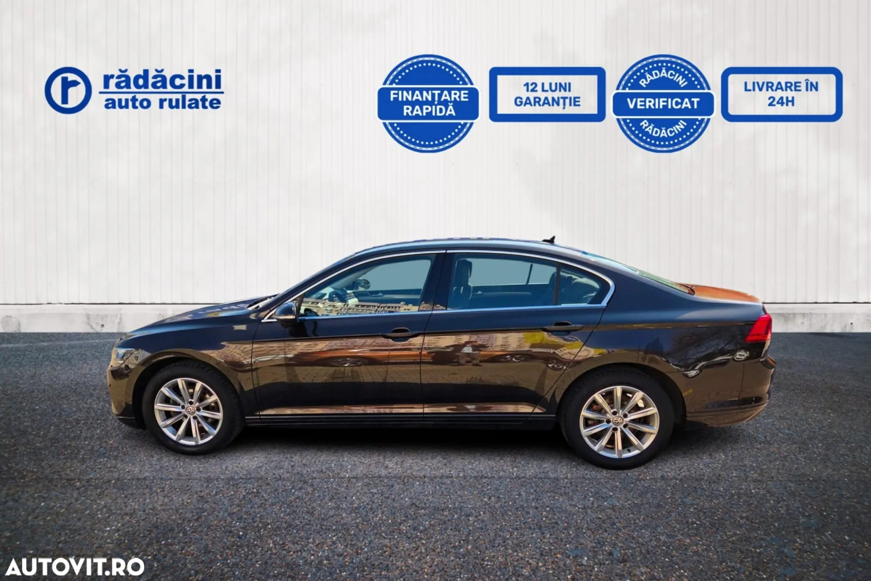Volkswagen Passat 2.0 TDI DSG Comfortline - 5
