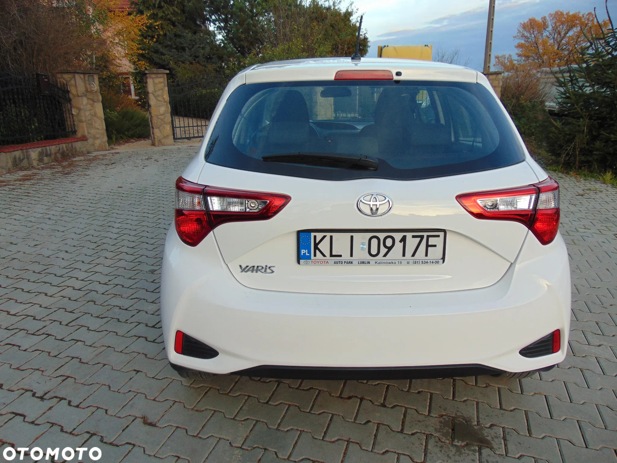 Toyota Yaris 1.5 Premium - 17