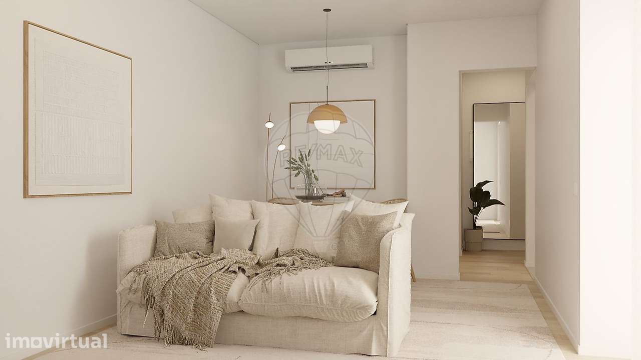 Apartamento T2 para venda - Grande imagem: 2/18
