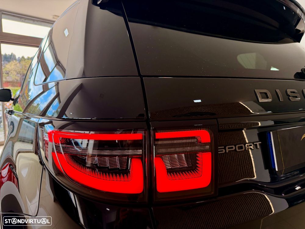 Land Rover Discovery Sport 2.0 eD4 R-Dynamic 7L - 9