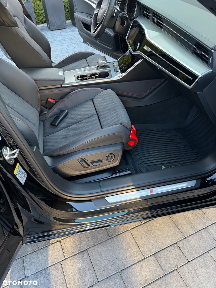 Audi A6 Limousine 40 TDI mHEV Quattro S Line S tronic - 20