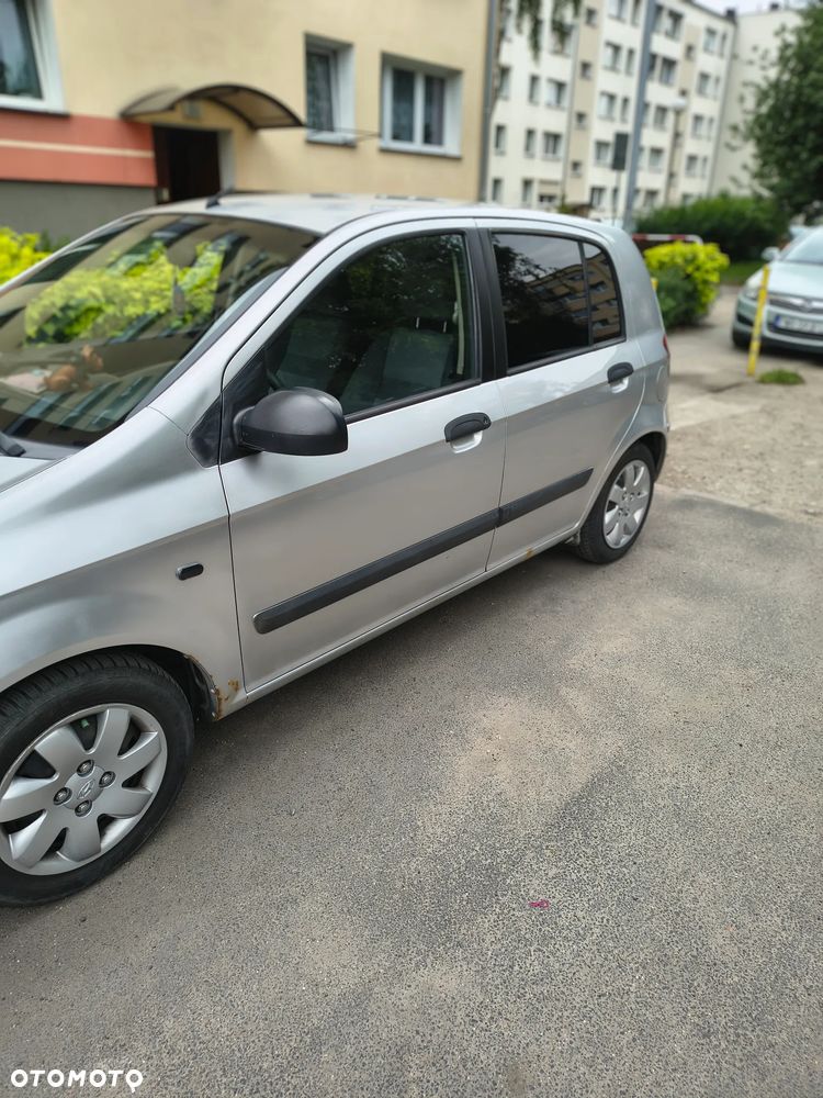 Hyundai Getz 1.1 Comfort - 6