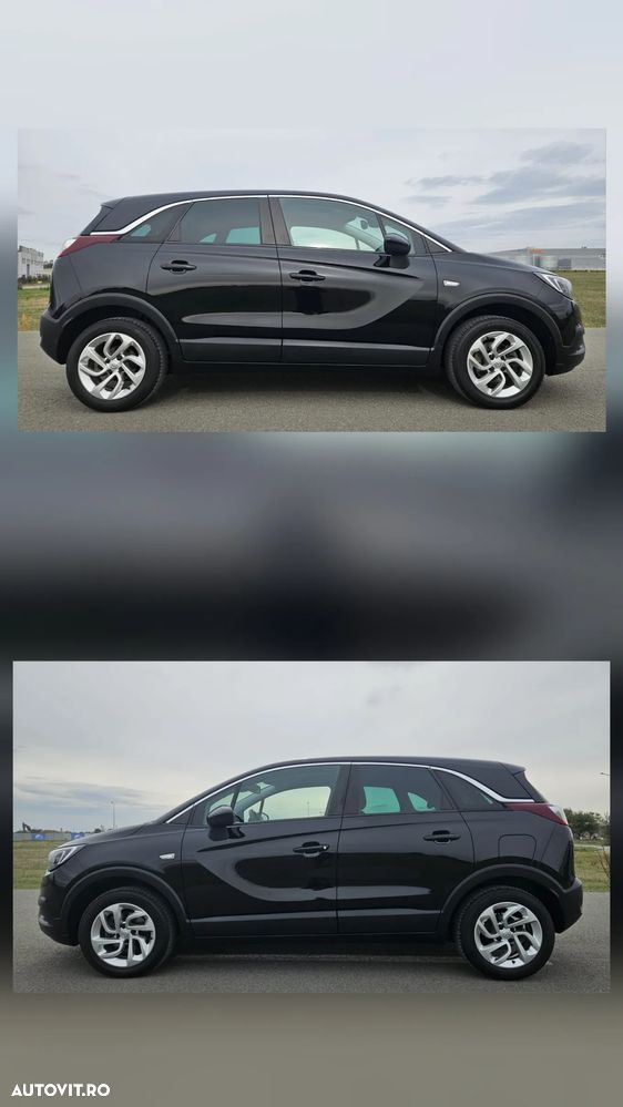 Opel Crossland X 1.2 ECOTEC Start/Stop Edition - 11