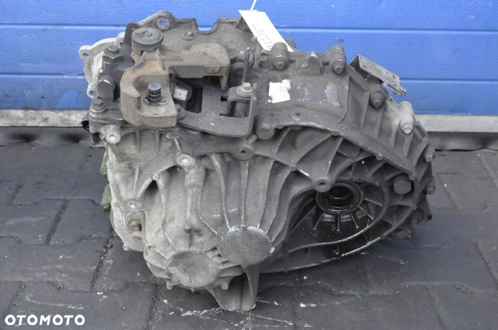 VOLVO S60 V70 II 2.4T5 260KM SKRZYNIA 366R-7002-HC - 5