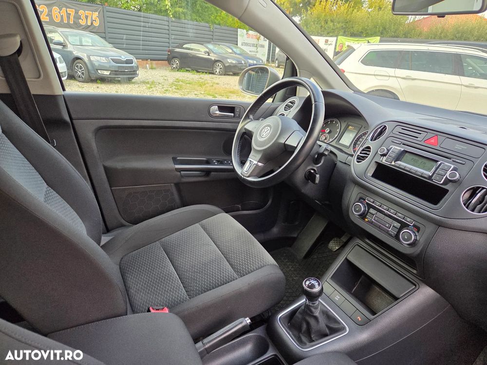 Volkswagen Golf Plus 1.4 Comfortline - 6