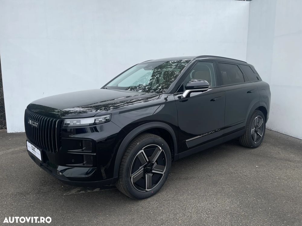 Jaecoo 7 SHS-P 1.5 TGDI DHT PHEV Exclusive - 17