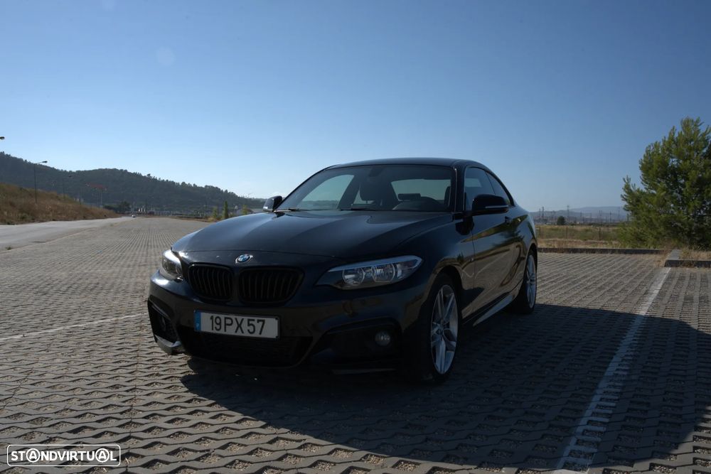BMW 220 - 3