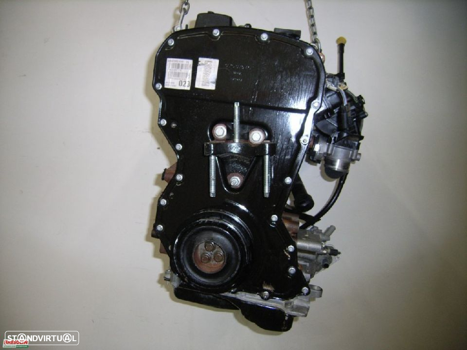 Motor FORD TRANSIT 2014 2.2 TDCI 100Cv Ref DRFB - 2