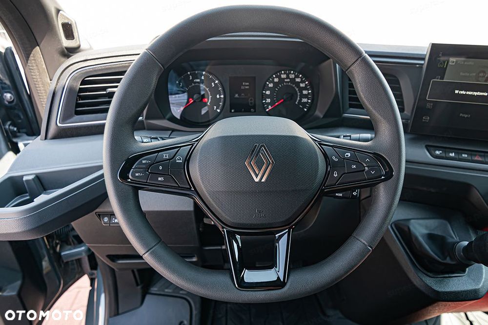 Renault Master L3 Zabudowa 10EP + Tył spanie 2.0 170KM - 12
